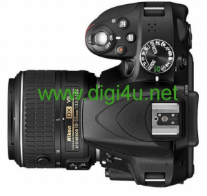 Nikon D3300 + kit 18-55 VR II