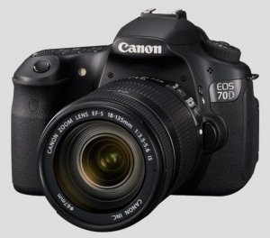 Canon EOS 70D 