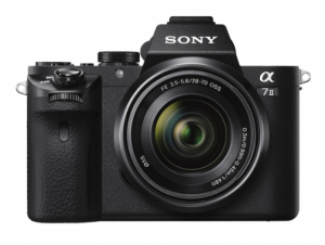 Sony Alpha A7 Mark II 