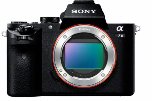 Sony Alpha A7 Mark II