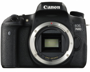 Canon EOS 760D 