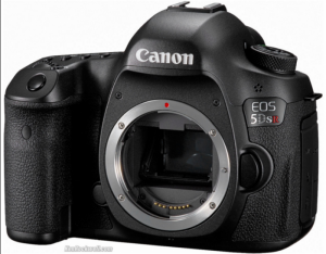 Canon EOS 5DS R