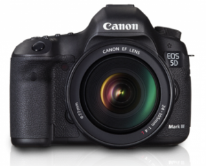 Canon EOS 5D Mark III Kit (EF 24-105 F4L IS USM) MỚI!