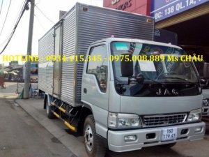 Giá xe tải Jac 6T4/ 6 TẤN 4/ 6,4 tấn/ 6 tấn 4 khuyến mãi lớn với nhiều ưu đãi.