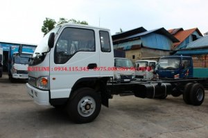 Giá xe tải Jac 6T4/ 6 TẤN 4/ 6,4 tấn/ 6 tấn 4 khuyến mãi lớn với nhiều ưu đãi.