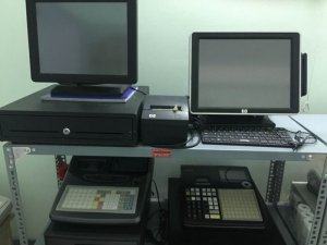 Máy Tính Tiền