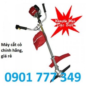 Dòng máy cắt cỏ chính hãng, giá rẻ bất ngờ,Máy cắt cỏ Honda GX35