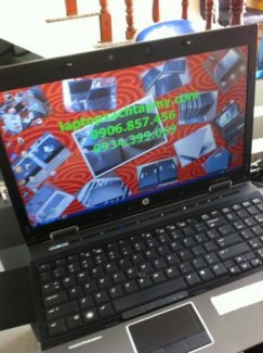 Laptop HP EliteBook Workstation 8540W - Core i7 - Chuyên game, đồ họa - Giá rẻ, chát lượng!