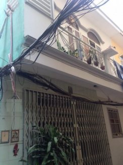 Bán nhà nát tiện xây mới , Huỳnh Tấn Phát, 114m2, Giá 1.28 tỷ/TL