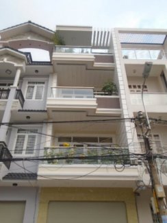 Bán nhà KDC Nam Long, Phường Phú Thuận, Quận 7, 82.8m2, Giá 4.98 tỷ/TL.