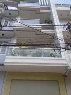 Bán nhà KDC Nam Long, Phường Phú Thuận, Quận 7, 82.8m2, Giá 4.98 tỷ/TL.