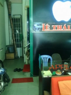 Bán nhà Q10, mặt tiền Bà Hạt , 39.4m2, 3 lầu đang cho thuê, GIÁ 6.8 tỷ/TL