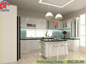 Thiết kế tủ bếp cho ngôi nhà hoàn hảo ACER12