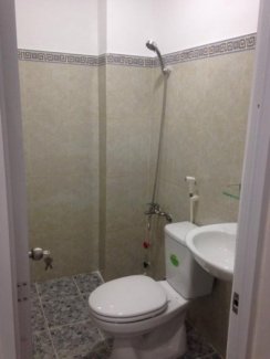 Bán nhà Q5-Nguyễn Văn Cừ 31.3m2 3 lầu ST mới GIÁ 2.88 tỷ/TL