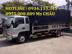 Bán xe tải Jac 7T25 trả góp