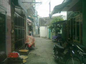 Bán nhà Phan Chu Trinh, Phường 24, Quận Bình Thạnh, 68.4m2, Giá 2.5 tỷ/TL.