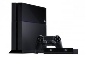 PS4 hệ us fullbox 2 tay cầm đẹp 99%