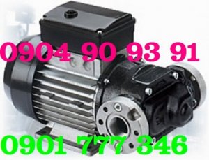 Bơm dầu PIUSI E80T,Máy bơm xăng dầu,Máy bơm nhớt,Máy bơm dầu từ téc thùng phuy