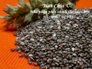 Hạt Chia chữa tiểu đường, tim mạch