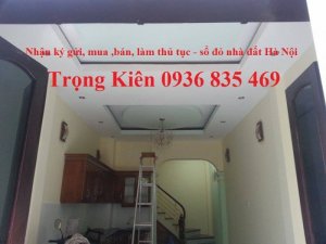 Bán nhà ngõ Trần Thái Tông , Cầu Giấy , 32m2x 5tầng, đẹp thoáng