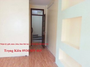 Bán nhà ngõ Trần Thái Tông , Cầu Giấy , 32m2x 5tầng, đẹp thoáng