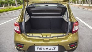 Xe Renault Sandro 1.6L