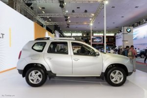 Xe Renault Duster 2.0