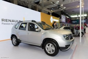 Xe Renault Duster 2.0