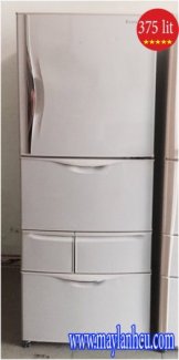 Tủ lạnh cũ NATIONAL NR-E384U 375l,5 cánh