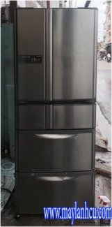 Tủ lạnh cũ nội địa MITSUBISHI MR-G40NF