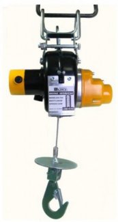 Tời cáp điện Duke Đài Loan, Duke electric winch, tời mặt đất, tời treo mini Duke, tời cáp Strong