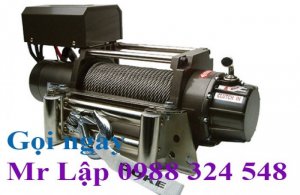 Tời cáp điện Duke Đài Loan, Duke electric winch, tời mặt đất, tời treo mini Duke, tời cáp Strong