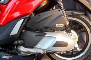 Bán Liberty ABS 2015 giá tốt, trả góp trên toàn quốc