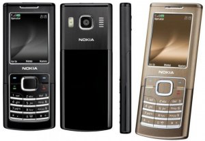 Điện thoại Nokia 6500 Classic