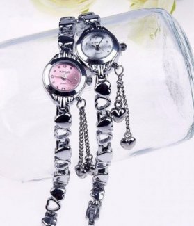 Đồng hồ nữ kiểu lắc tay ZID15474