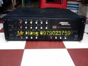 Bán Amply karaoke Jaguar PA-203 III loại 8 sò cỡ lớn công suất cực khỏe