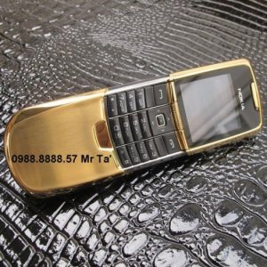 Nokia 8800 Anakin Gold đẳng cấp thời gian