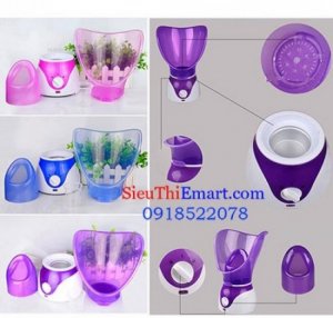 Máy xông hơi mặt cá nhân tại nhà
