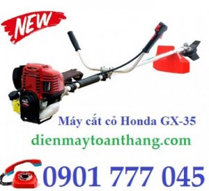 HONDA GX35 - máy cắt cỏ cầm tay, máy cắt cỏ tốt, giá rẻ