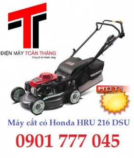 Máy cắt cỏ HONDA HRU 216 DSU, máy cắt cỏ tốt nhất