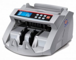 Máy đếm tiền cho Siêu Thị bán tại Bắc Ninh