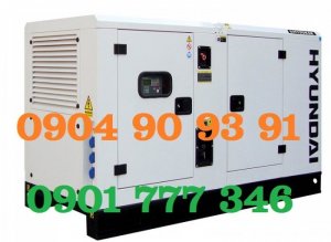 Máy phát điện Diesel Hyundai DHY 60KSE,máy phát điện 50kva,máy phát điện công nghiệp