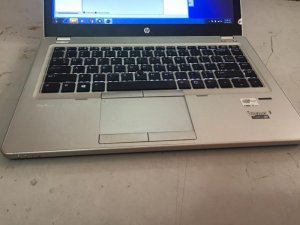 Hp Folio 9470 , Đẳng Cấp I5 , 3427 4Gb 180Ssd , Vỏ Nhôm Mỏng Bền Bỉ