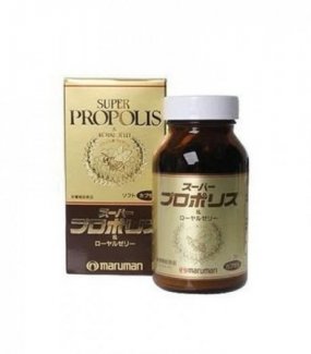 Sữa ong chúa Nhật Maruman Super Propolis