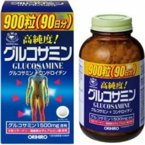 Viên bổ xương khớp Glucosamin Orihiro 900