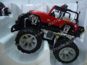 Quà Tặng Giáng Sinh 2015 - Đồ Chơi Điều Khiển Từ Xa