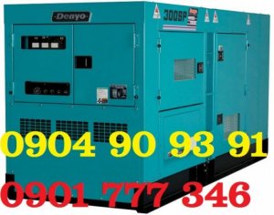 Máy phát điện Denyo DCA 300SPK3,máy phát điện nhật 300kva,may phat dien denyo nhat ban