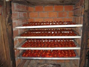 Hồng Chẻ Sấy Dẻo Đà Lạt