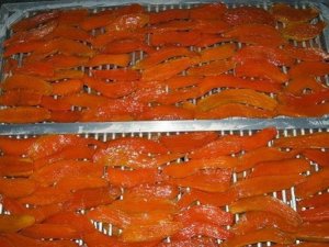 Khoai Lang Sấy Dẻo - Đà Lạt