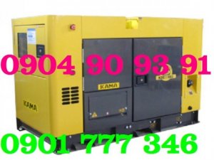 Máy phát điện 3 pha diesel KAMA KDE-30SS3,máy phát điện 25kva,máy phát điện dầu 3 pha